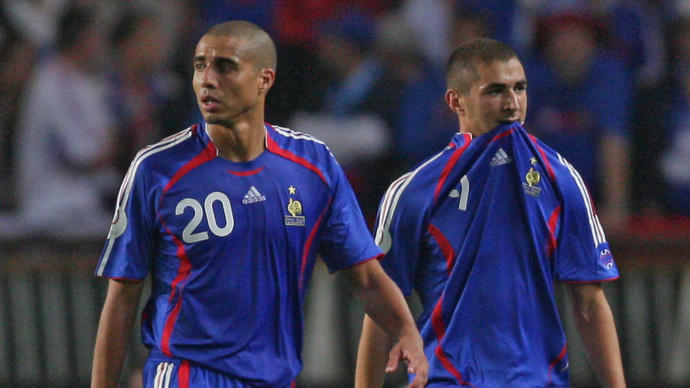 2000li Yılların Başında Futbol Onlardan Sorulurdu: 2000li Yıllara Damga Vurmuş Efsane Futbolcular!