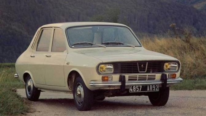 Dünyada 2,5 Milyondan Fazla Satılan Renault 12'in Hikayesi!