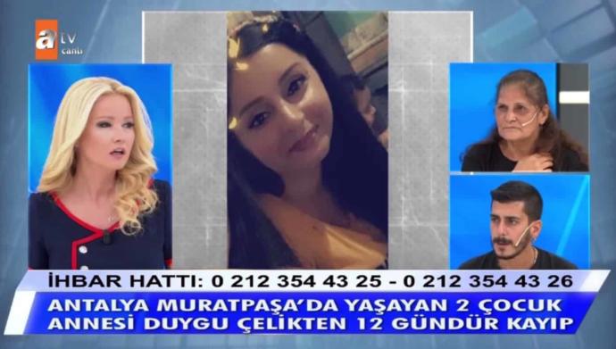 13 Gündür Kayıp Olan Duygu Çeliktenin Cansız Bedeni Bulundu