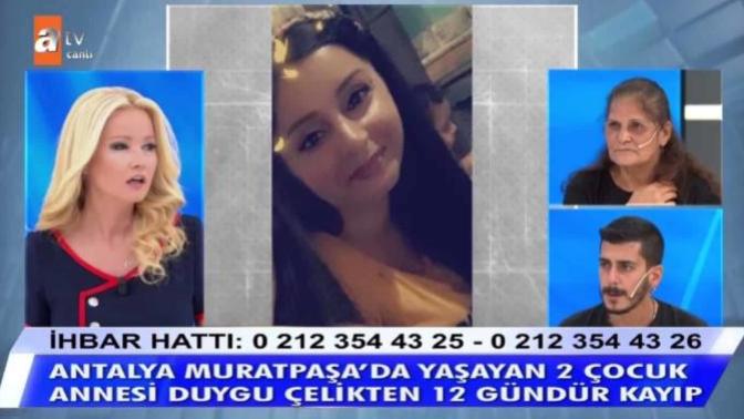 13 Gündür Kayıp Olan Duygu Çelikten'in Cansız Bedeni Bulundu