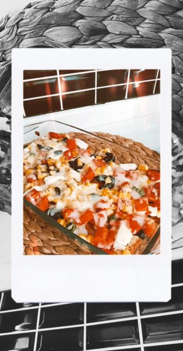 Hadi Beraber Ekmek Pizza Yapalım!