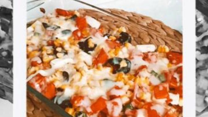 Hadi Beraber Ekmek Pizza Yapalım!