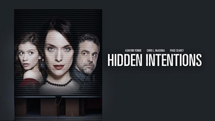 Esrarengiz Bir Kadının Sırrı: Hidden Intentions