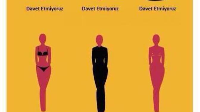 Kimseyi Davet Etmiyoruz!