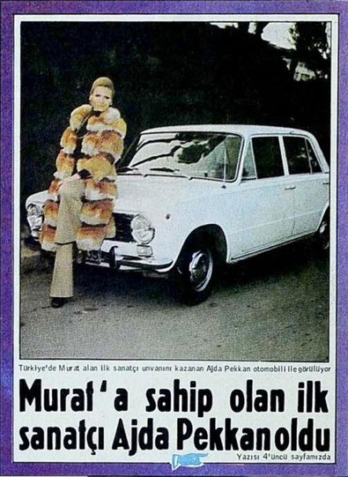 Arabaların Efsanesi: Hacı Murat!