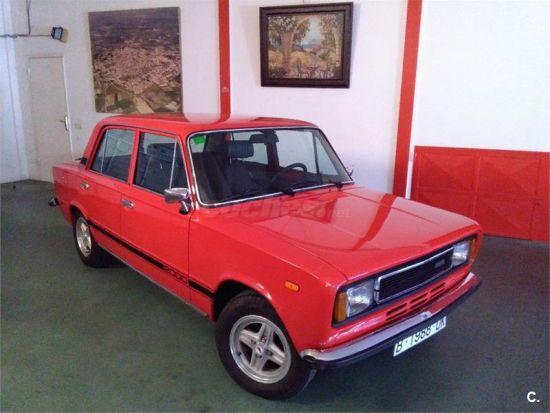 Seat 124 modeli