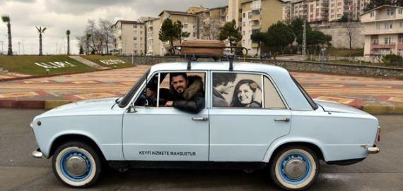 Arabaların Efsanesi: Hacı Murat!