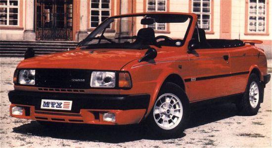 Çek’lerin Asi Çocuğu: Skoda 120 Serisi!