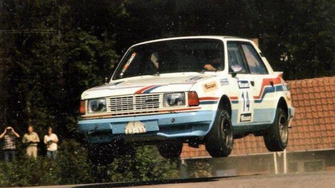 Çek’lerin Asi Çocuğu: Skoda 120 Serisi!