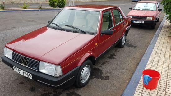 Fiat Regata Sedan