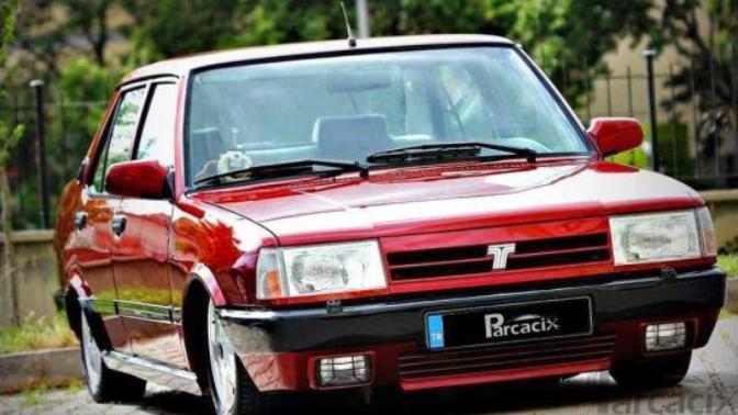 Fiat Regata'dan Tofaş Kuş Serisine Giden Yol!