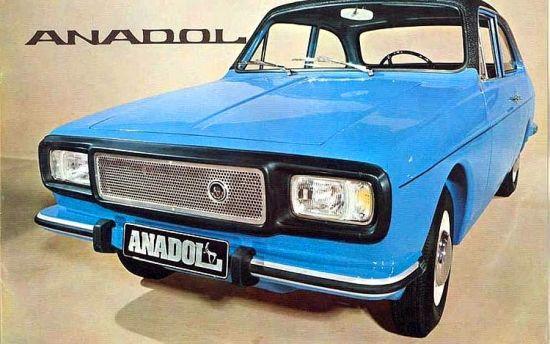 İlk Türk Otomobili: Anadol!