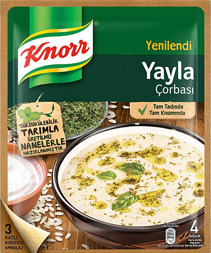Çorba Mevsimi Gelirken: Yayla Çorbası