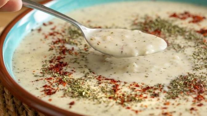 Çorba Mevsimi Gelirken: Yayla Çorbası