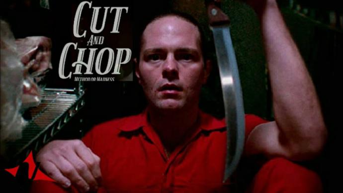 Kasap Rolüne Kendisini Kaptıran Aktör: Cut and Chop