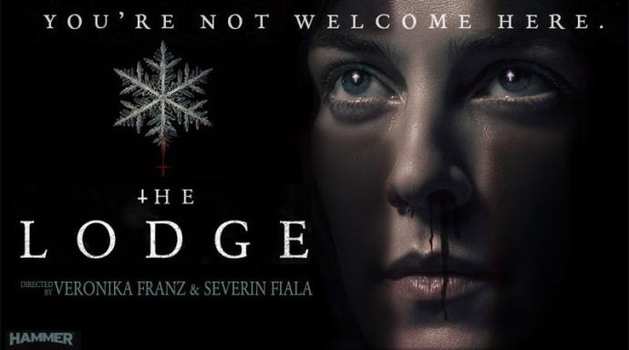 Sorunlu Bir Psikolojiye Sahip Olan Bir Kadının Çocuklarla İmtihanı: The Lodge