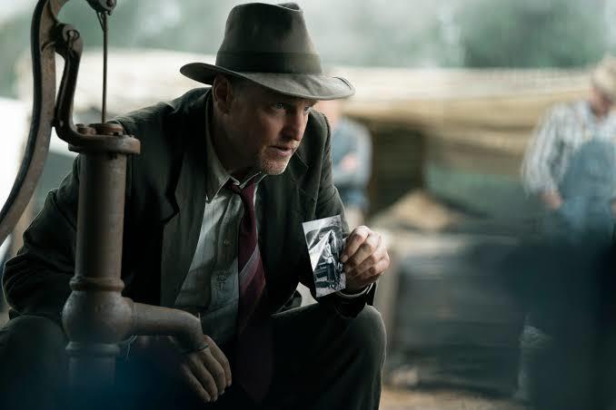 İki Eski Dedektifin Konu Alındığı Suç ve Polisiye Filmi: The Highwaymen