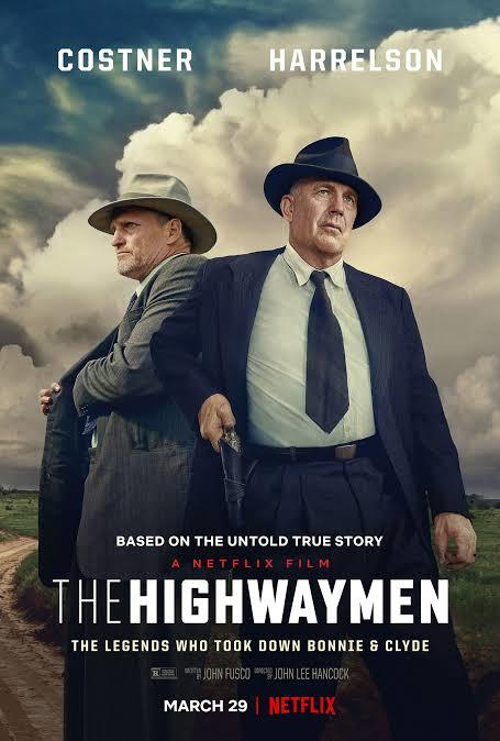 İki Eski Dedektifin Konu Alındığı Suç ve Polisiye Filmi: The Highwaymen