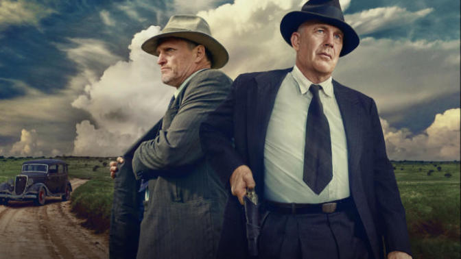 İki Eski Dedektifin Konu Alındığı Suç ve Polisiye Filmi: The Highwaymen