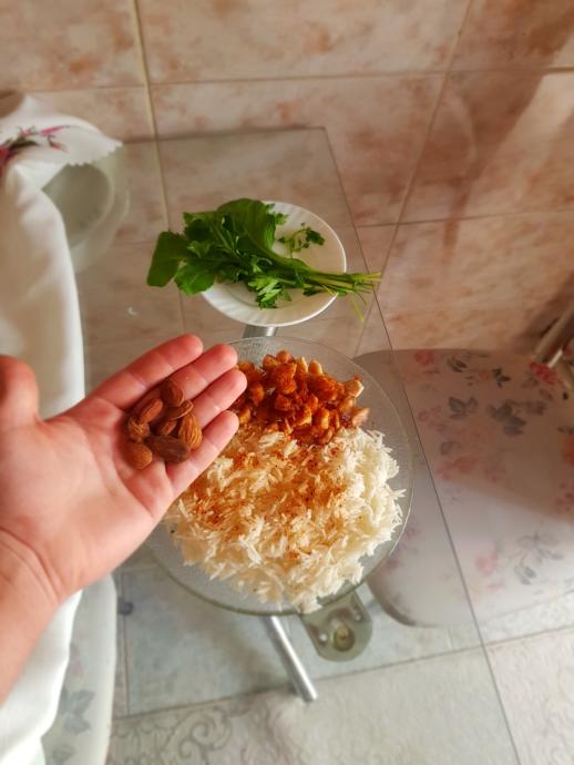 Kilo Verme Döneminde Bir Günlük Diyet Programım