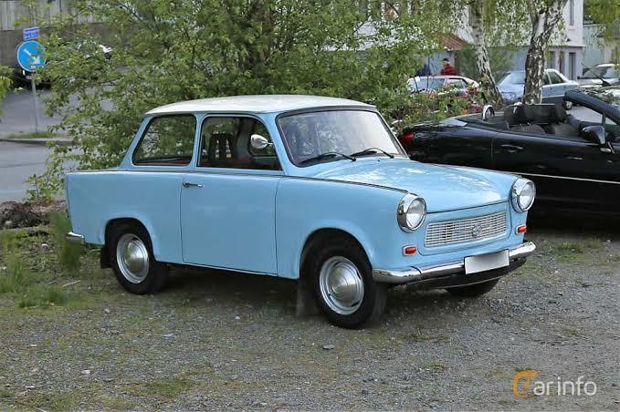 Trabant sedan