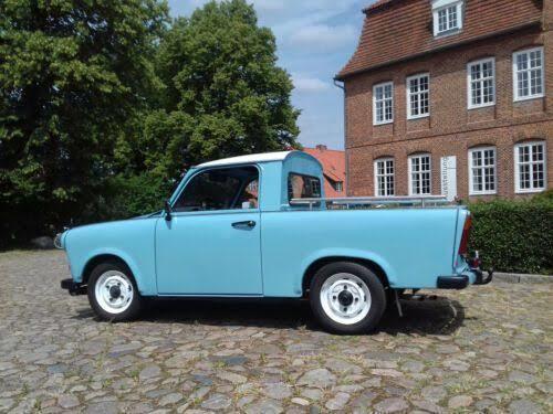 Trabant Pikap