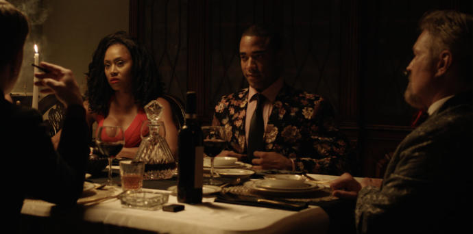Akşam Yemeği Davetindeki Plan: The Dinner Party