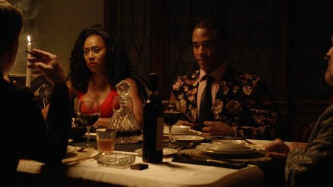 Akşam Yemeği Davetindeki Plan: The Dinner Party
