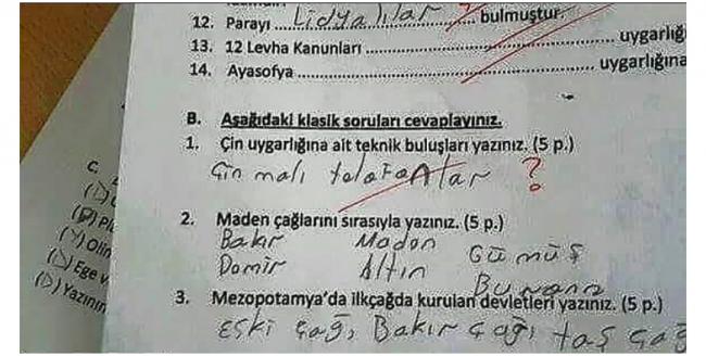 Yıllardır Süregelen Üniversite Efsaneleri :D
