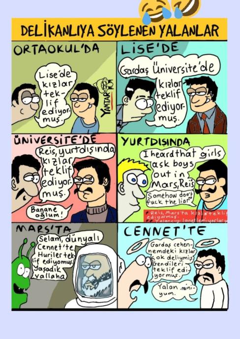 Yıllardır Süregelen Üniversite Efsaneleri :D