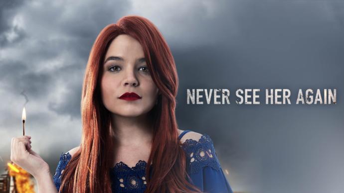 Dışlanan Bir Genç Kızın Popüler Olduktan Sonra Ortaya Çıkan Tehlikeli Kişiliği: Most Likely to Murder (Never See Her Again)