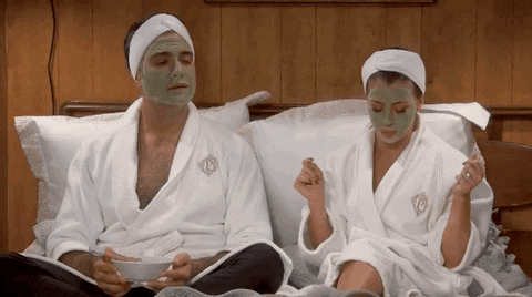 Sivilce Lekelerinden Şikayetçi Erkekler Buraya! Leke Giderici 3 Doğal Maske Tarifi!
