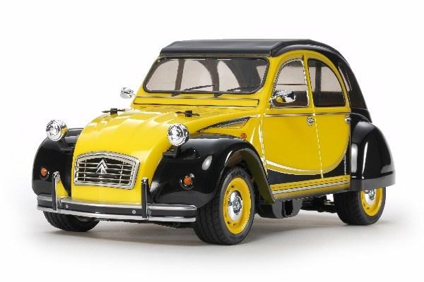 Bir Fransız Klasiği Citroen 2CV