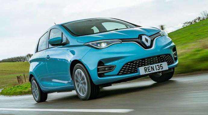 Renault Zoe
