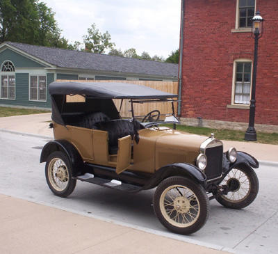 Ford T modeli