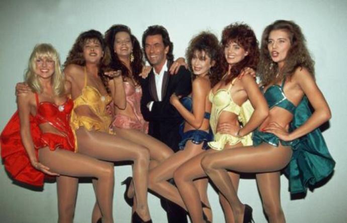 90ların Başına Gelmiş Erotik İçerikli Efsane Program: Tutti Frutti!