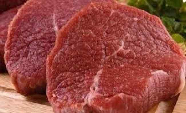1 kilo sığır eti = 15400 lt su