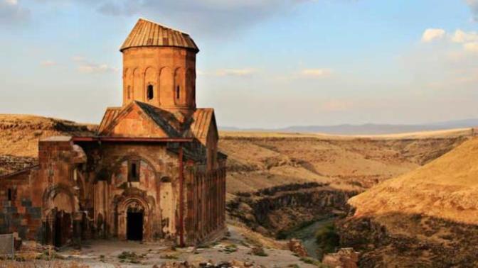 Altı Üstünden Daha Güzel: Yer Altı Şehirleri