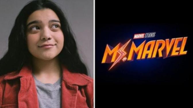 Marvel'ın İlk Müslüman Süper Kahramanı Ms. Marvel Geliyor