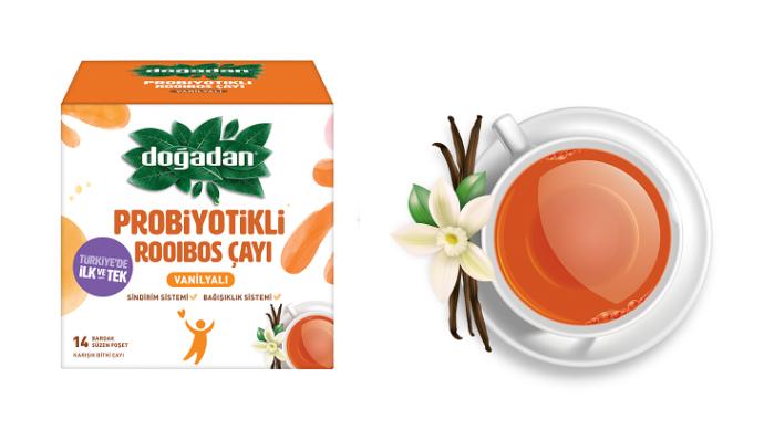Güçlü Bir Bağışıklık Sistemi için Probiyotikli Çaylara Merhaba De!