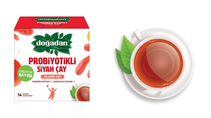 Güçlü Bir Bağışıklık Sistemi için Probiyotikli Çaylara Merhaba De!