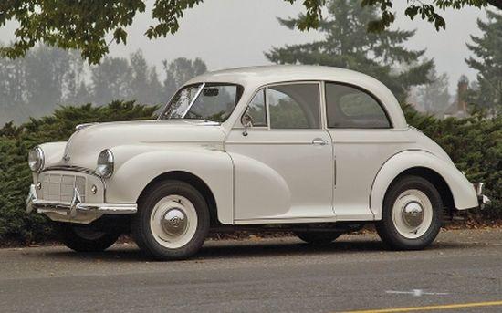Morris Minor