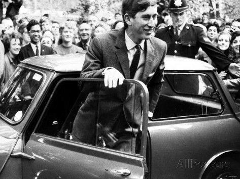 Austin Miniden Mini Coopera Giden Yolculuk!