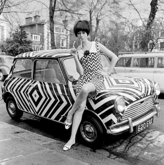 Austin Miniden Mini Coopera Giden Yolculuk!