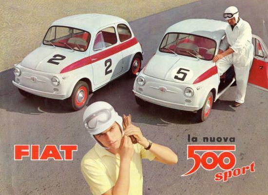 Yarım Asırlık Efsane: Fiat 500!