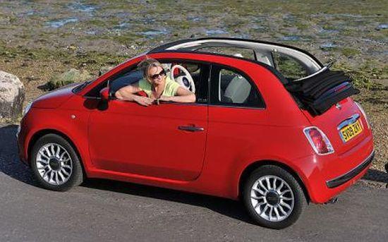 Yarım Asırlık Efsane: Fiat 500!
