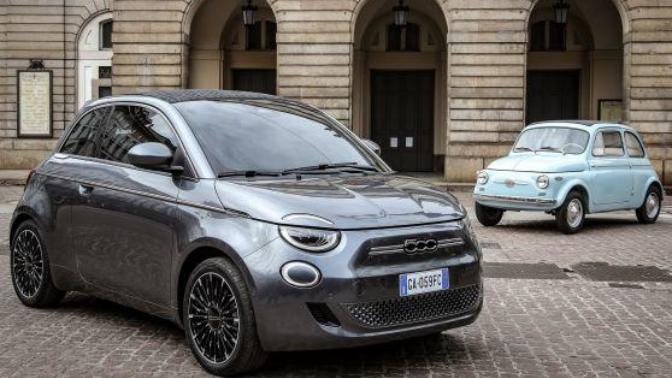 Yarım Asırlık Efsane: Fiat 500!