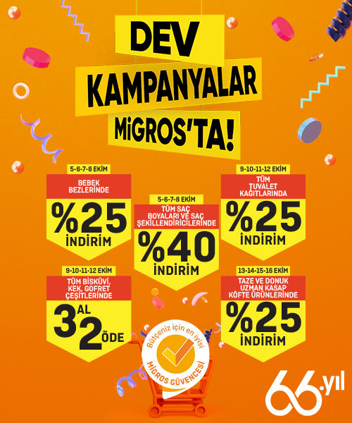 Ekim Ayı Boyunca Market Alışverişinde Gördüğünüze İnanın Dedirten 7 An