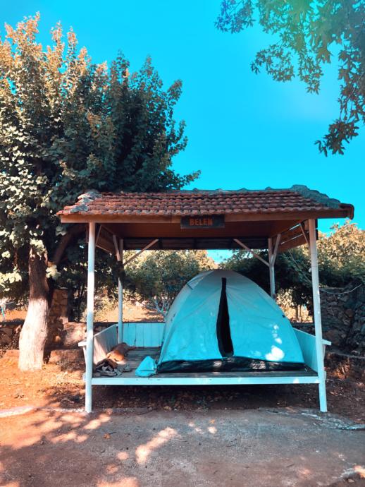 İlk Defa Kamp Yapacaklara Öneri̇ler