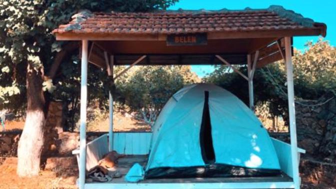 İlk Defa Kamp Yapacaklara Öneri̇ler
